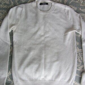 Quince Mongolian Cashmere Sweater XS